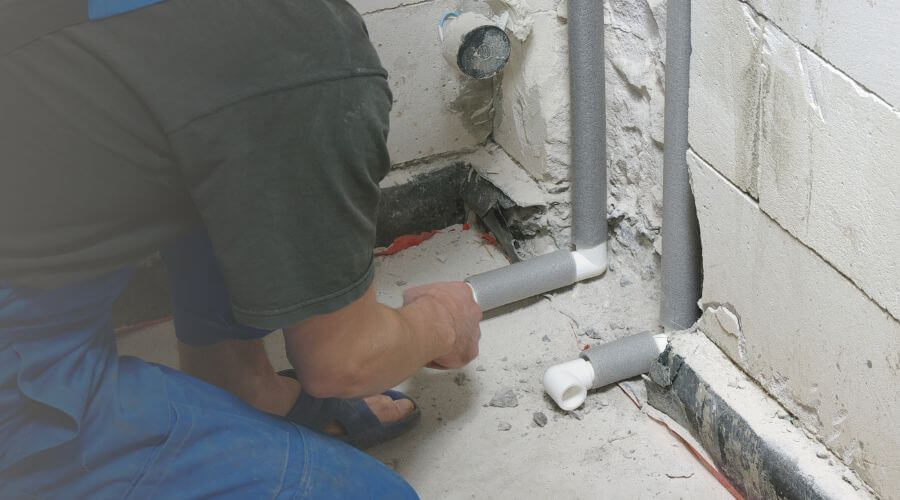 Professional Leak Detection in Alamo, ND